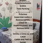 Δωμάτια σε οικογενειακή κατοικία Casa De Vasco *