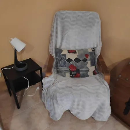 Quarto em Acomodações Particulares Casa De Vasco-estadia Familiar E Tranquila *