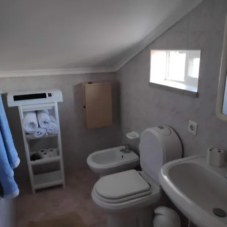 Kwatera prywatna Casa De Vasco Amora