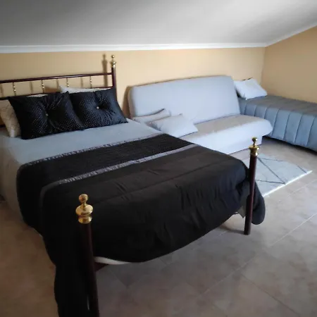 Kwatera prywatna Casa De Vasco Amora