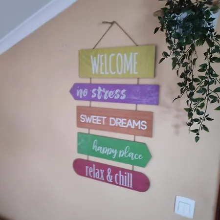 Quarto em Acomodações Particulares Casa De Vasco-estadia Familiar E Tranquila Amora