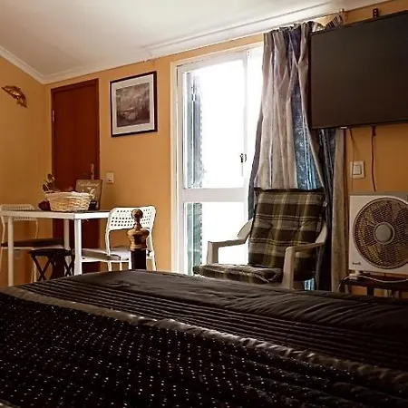 Kwatera prywatna Casa De Vasco