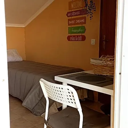 Casa De Vasco-estadia Familiar E Tranquila Alloggio in famiglia *