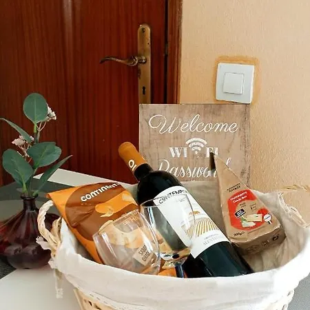 Casa De Vasco-estadia Familiar E Tranquila Quarto em Acomodações Particulares Amora