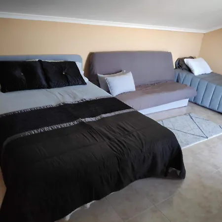 Quarto em Acomodações Particulares Casa De Vasco *