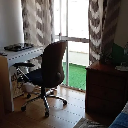 Casa De Vasco-estadia Familiar E Tranquila Quarto em Acomodações Particulares *