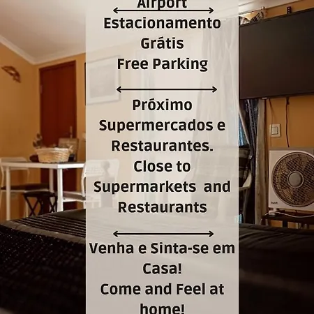 Casa De Vasco Quarto em Acomodações Particulares *