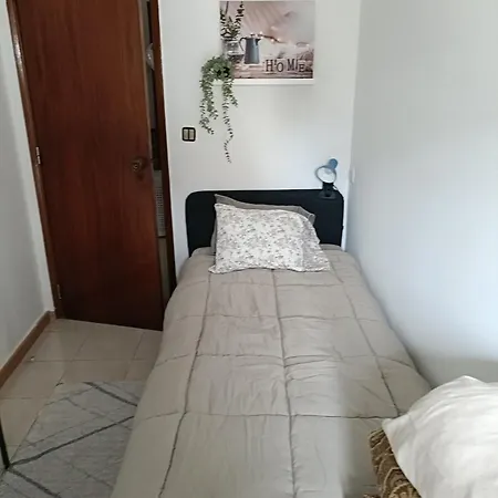 Quarto em Acomodações Particulares Casa De Vasco *