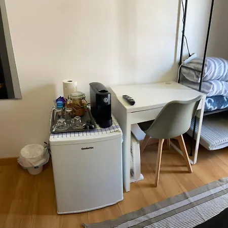 Quarto em Acomodações Particulares Casa De Vasco