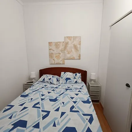 Quarto em Acomodações Particulares Casa De Vasco