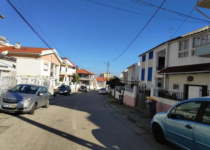 Casa De Vasco Quarto em Acomodações Particulares *