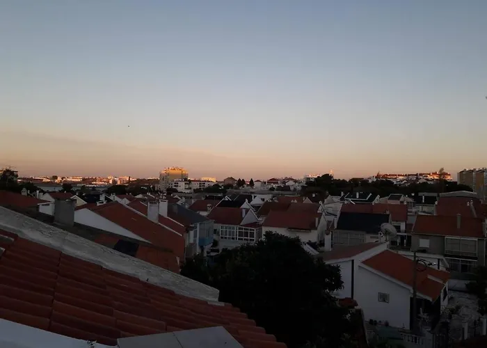 Quarto em Acomodações Particulares Casa De Vasco