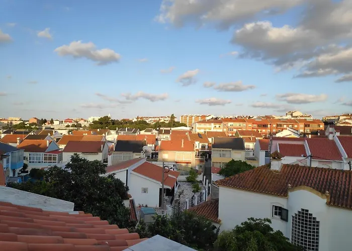 Quarto em Acomodações Particulares Casa De Vasco *