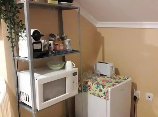 Casa De Vasco Quarto em Acomodações Particulares