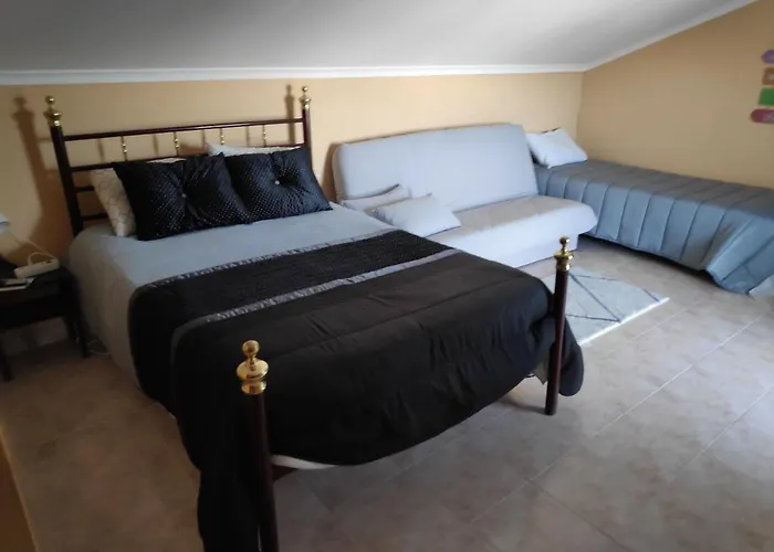 Séjour chez l'habitant Casa De Vasco Amora