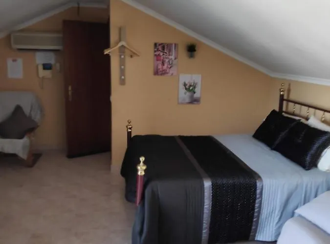 Casa De Vasco Séjour chez l'habitant