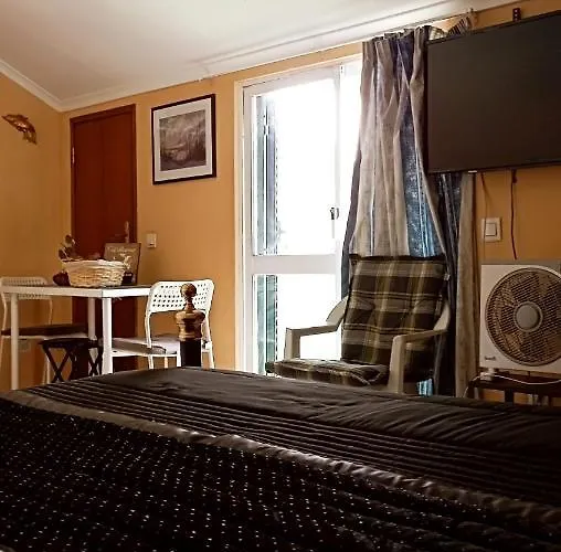 Quarto em Acomodações Particulares Casa De Vasco