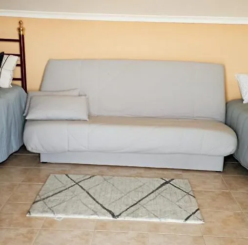 Quarto em Acomodações Particulares Casa De Vasco *