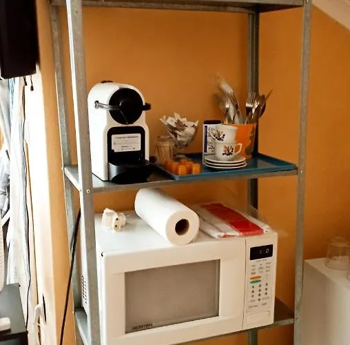 Casa De Vasco Séjour chez l'habitant