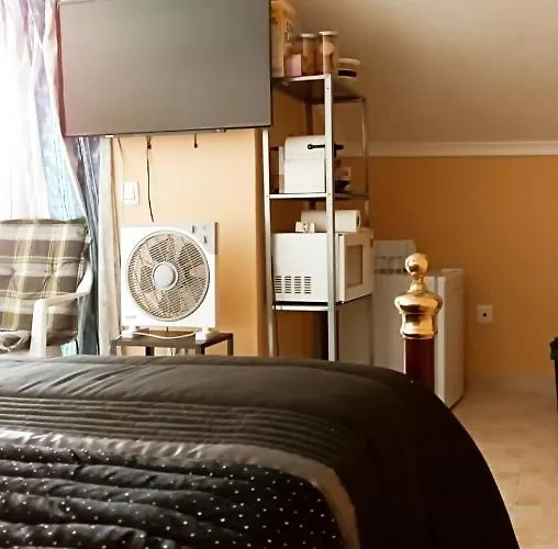 Casa De Vasco Séjour chez l'habitant