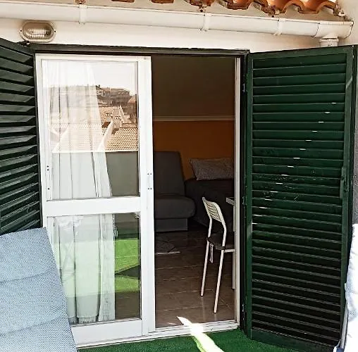 Quarto em Acomodações Particulares Casa De Vasco