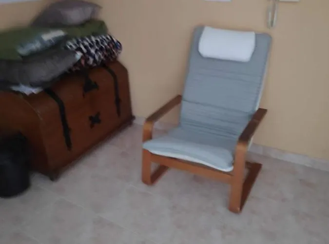 Quarto em Acomodações Particulares Casa De Vasco *