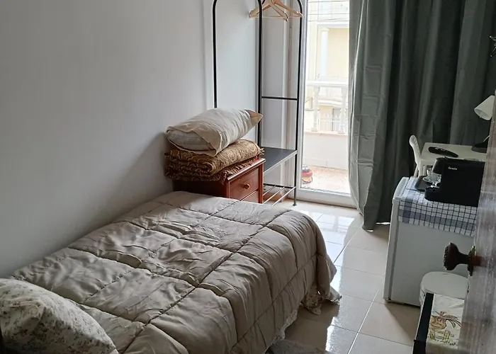 Quarto em Acomodações Particulares Casa De Vasco