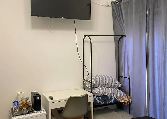 Quarto em Acomodações Particulares Casa De Vasco *