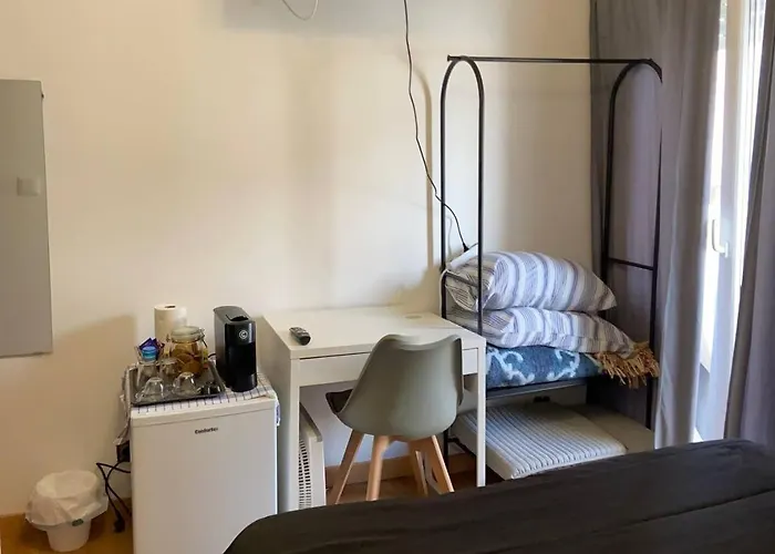 Casa De Vasco Séjour chez l'habitant *