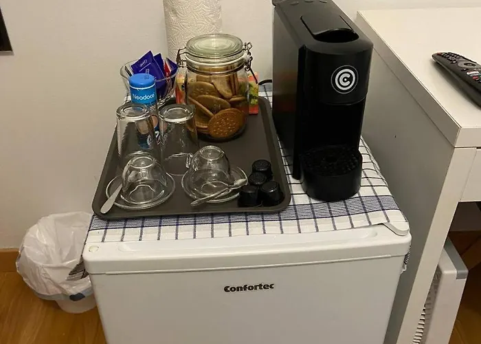 Casa De Vasco Séjour chez l'habitant Amora