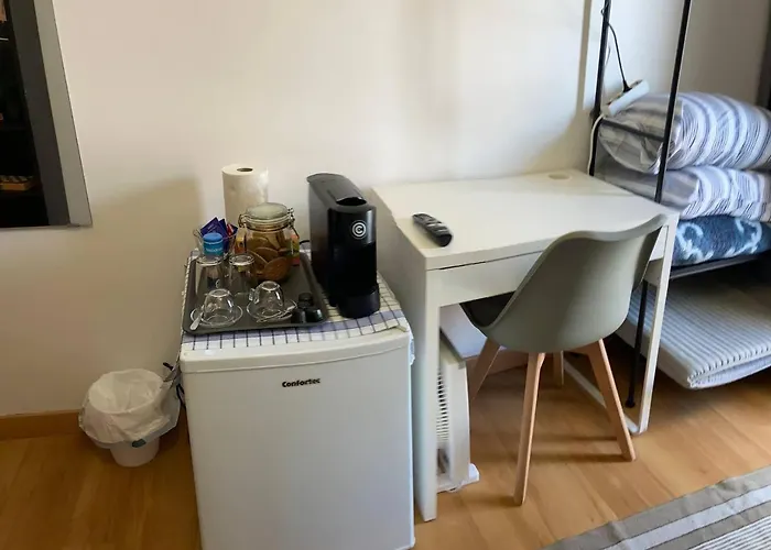 Séjour chez l'habitant Casa De Vasco